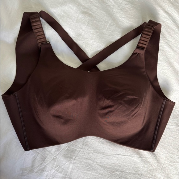 CALIA COCOA DREAMS GIVE IT YOUR ALL CROSSBACK BRA SZ XXL NWT - Picture 5 of 9
